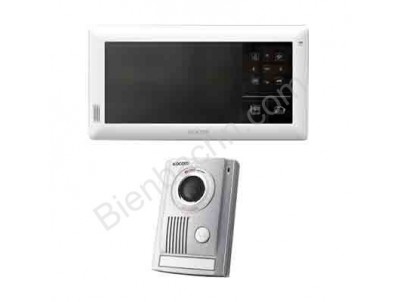 Chuông cửa màn hình Kocom KVR-A510 + KC-MC30